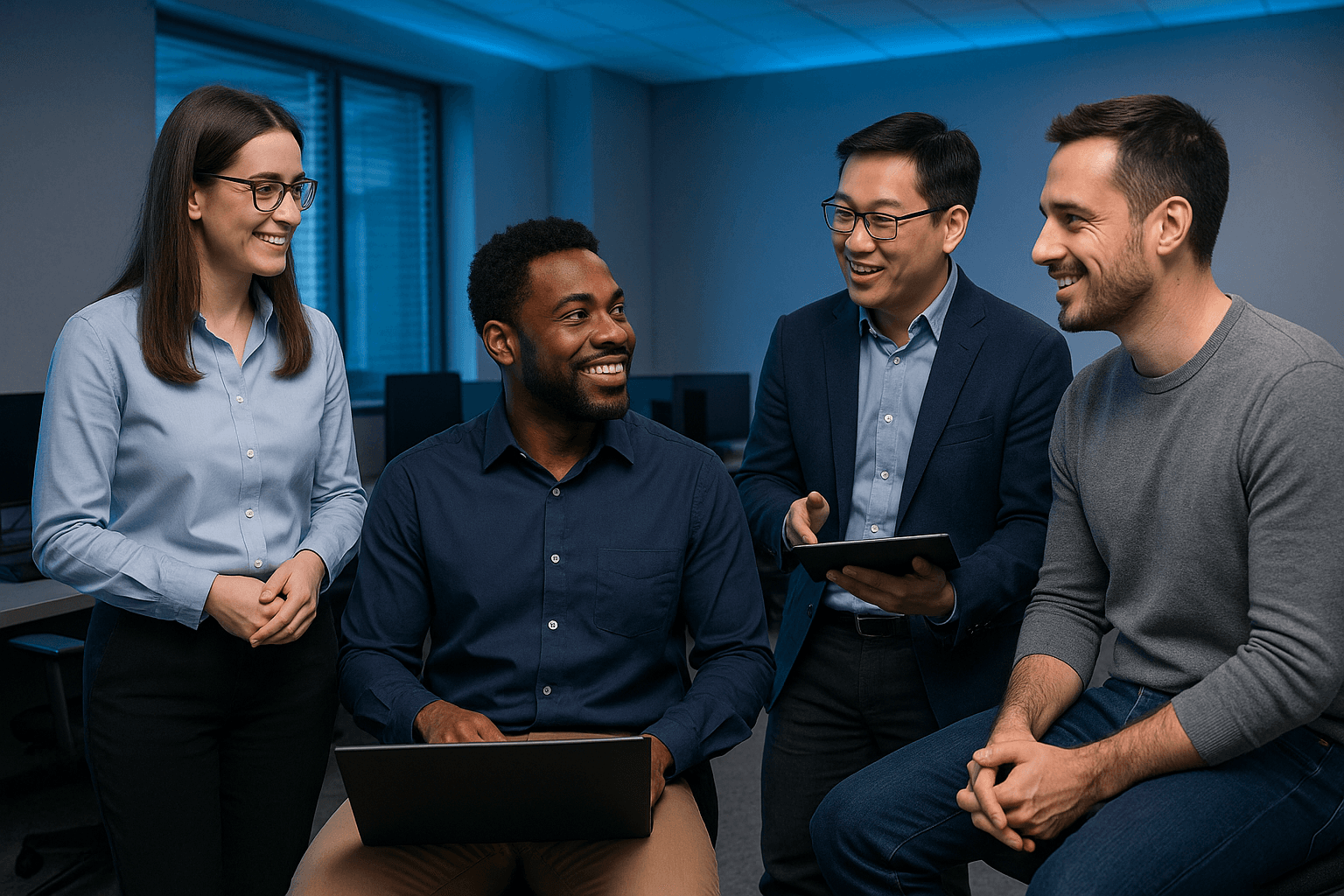 Rosenboom Systems Team