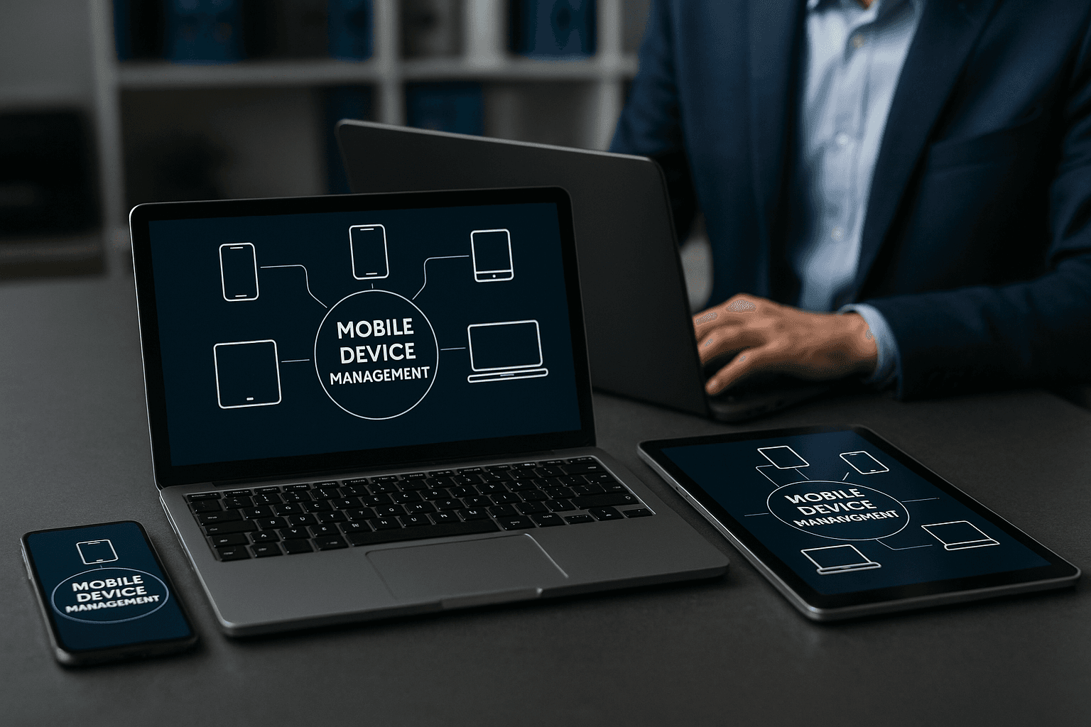 Mobile Device Management