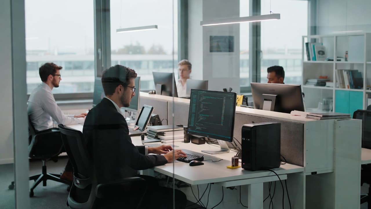 IT-Support und IT-Dienstleistungen in Köln – Rosenboom Systems