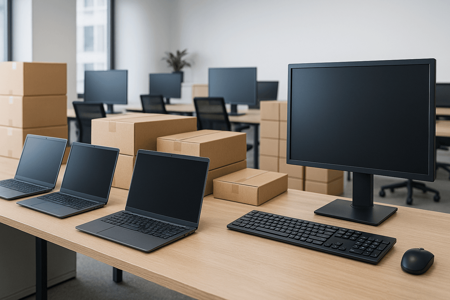 IT-Leasing